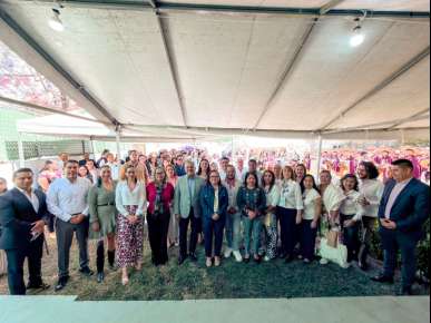 En Xalapa, la igualdad sustantiva no se decreta, se construye todos los días: Daniela Griego