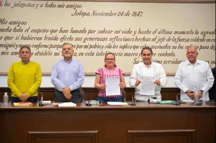 Quedó conjurada la huelga en el Ayuntamiento; se establecieron acuerdos con el sindicato mayoritario