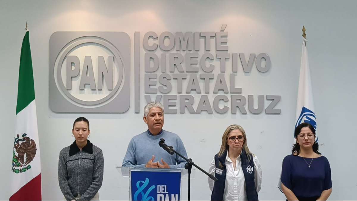 A un mes del derrame, la Semana Santa evidencia crisis ambiental y económica en Veracruz: PAN