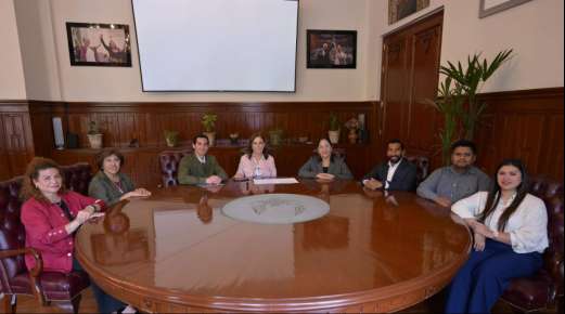 Veracruz será sede de los Juegos Nacionales Populares 2026: Gobernadora Rocío Nahle