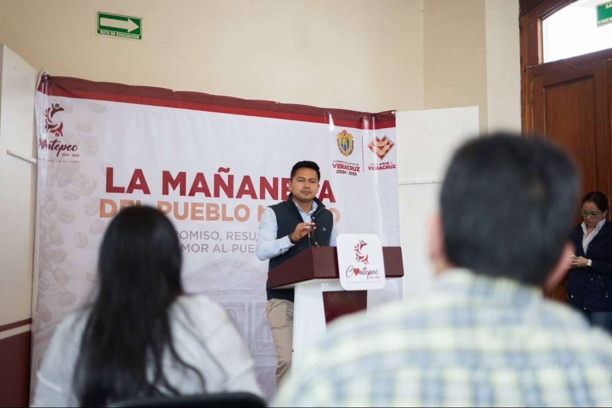 Seguridad y recreación, Coatepec listo para recibir a los visitantes en Semana Santa.