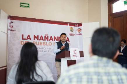 Seguridad y recreación, Coatepec listo para recibir a los visitantes en Semana Santa.