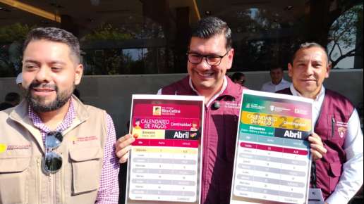 Durante el mes de abril se dispersará el pago a beneficiarios del programa de Becas Universal a estudiantes veracruzanos