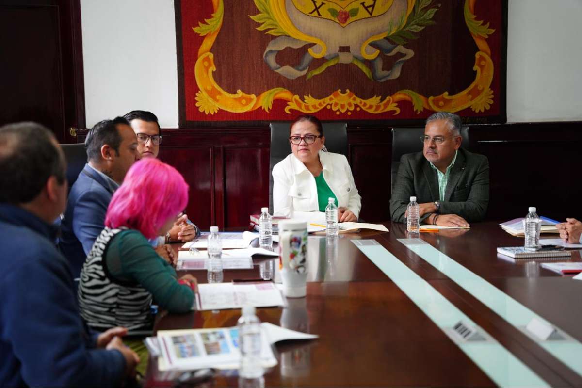 Instaló el Conmas su Órgano de Gobierno, lo preside la Alcaldesa Daniela Griego