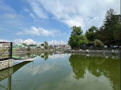 Anuncia Daniela Griego inversión para limpieza del paseo de ‘Los Lagos del Dique’