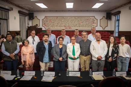 Ayuntamiento impulsará la cultura y el arte en todas sus expresiones; habrá más foros y espacios de promoción