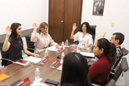 Cero tolerancia a la violencia en espacios laborales: CGE   