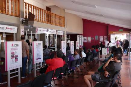 Suspenderá INE servicios en Módulos de Atención Ciudadana