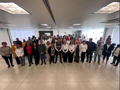 Capacita Conagua a autoridades municipales de Veracruz para regularizar su situación fiscal en materia de aguas nacionales