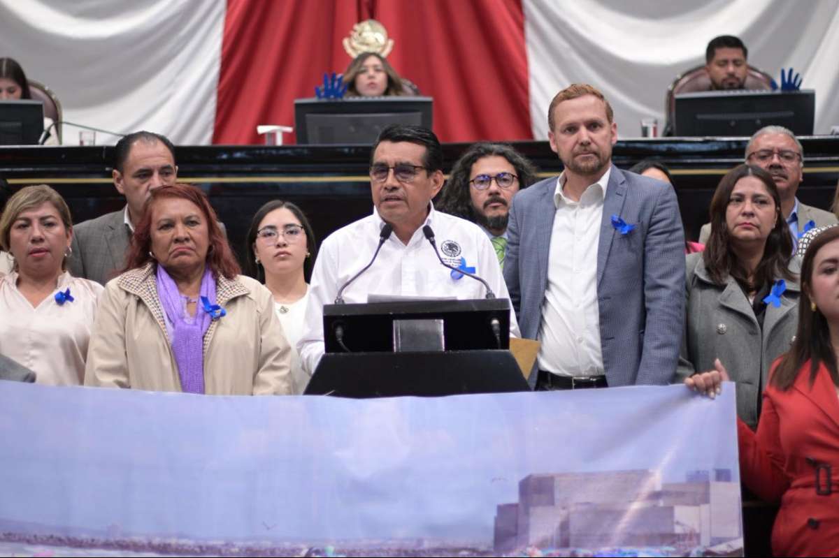 Trabajo y unidad política ante derrame, no espectáculos, pide Esteban Bautista   