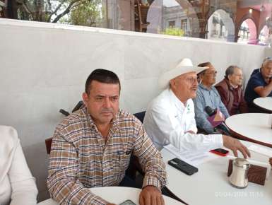 Productores veracruzanos denuncian irregularidades en SADER, que afectan y ponen en riesgo su producción