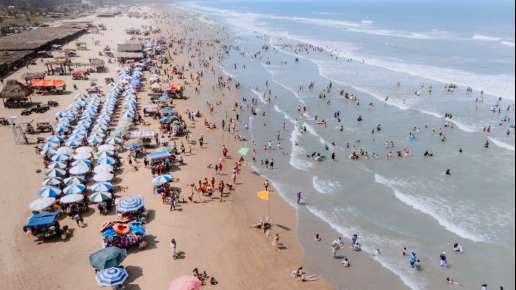 Veracruz, entre los destinos más concurridos en Semana Santa, ocupación hotelera supera el 82%   