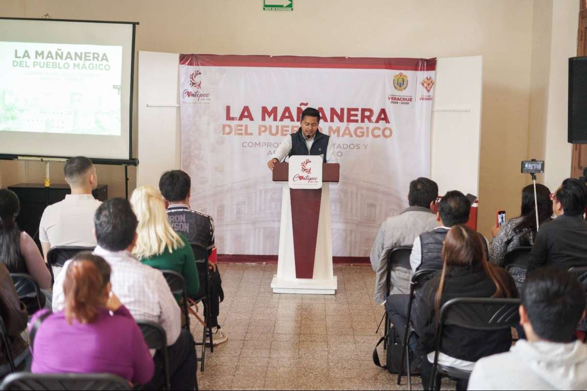 Seguridad y derrama económica: el saldo de Semana Santa en Coatepec