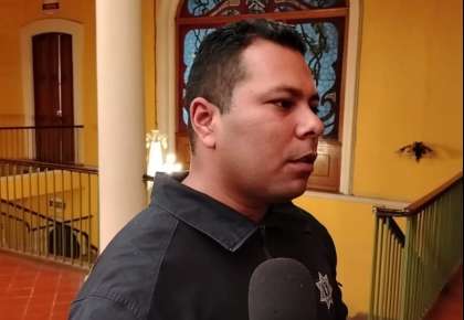 Establecen vigilancia permanente en puente de Xallitic con binomios caninos, para evitar suicidios