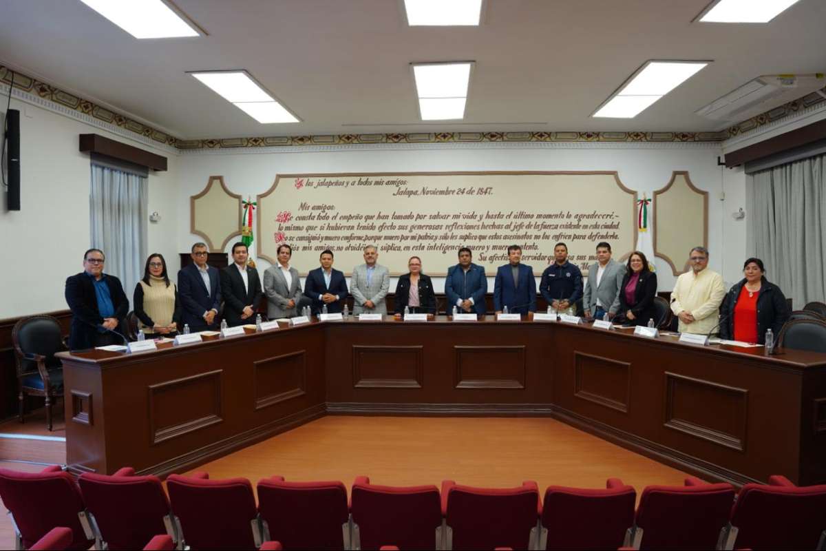 Se instaló el Consejo Municipal de Seguridad Pública e integrantes del Comité de Participación Ciudadana rindieron protesta