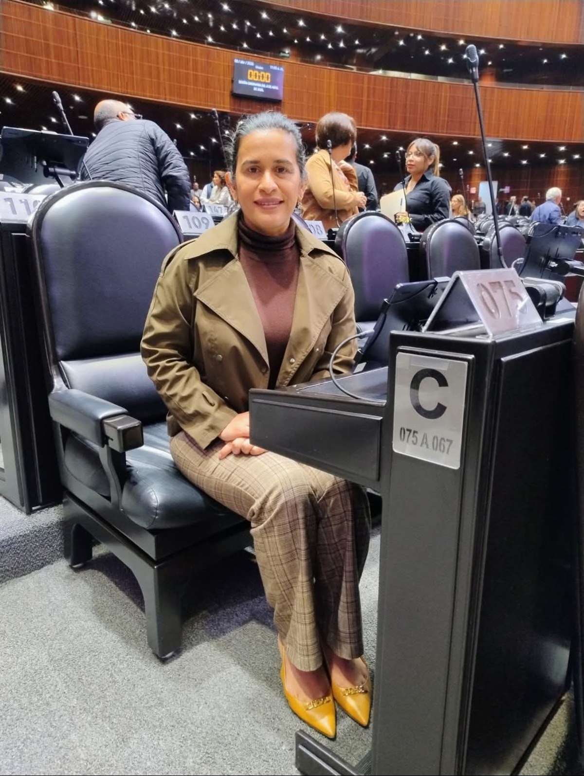 Movimiento Ciudadano miente y odia a Veracruz: Magaly Armenta