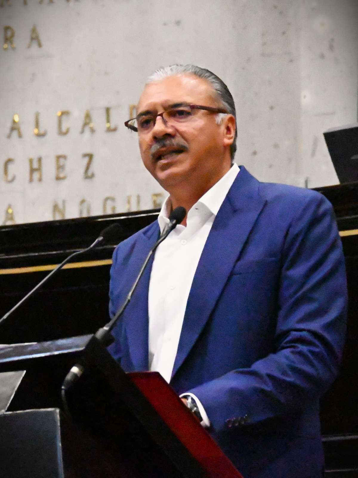 Presenta diputado José Reveriano Marin iniciativa de decreto para fortalecer la autonomía sindical