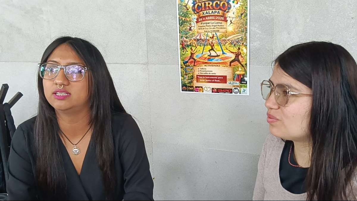 Celebrarán en Xalapa el Día Mundial del Circo en el Parque La Loma el 24 de abril