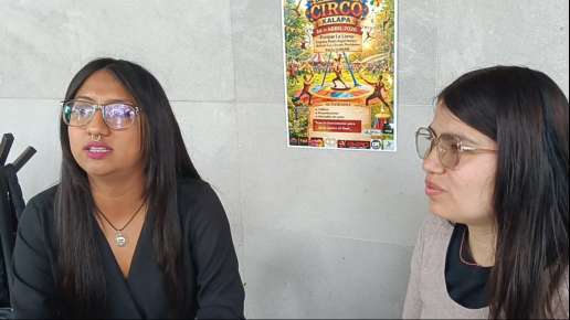 Celebrarán en Xalapa el Día Mundial del Circo en el Parque La Loma el 24 de abril