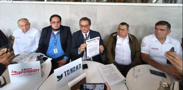 Inseguridad en carreteras nacionales, pega fuerte al sector transportista nacional: FETRAMEX