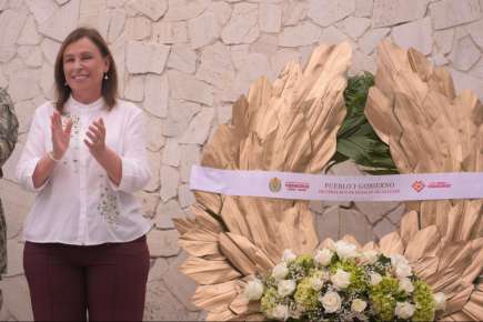 Desde Veracruz, Rocío Nahle reivindica a Zapata como guía de la transformación   