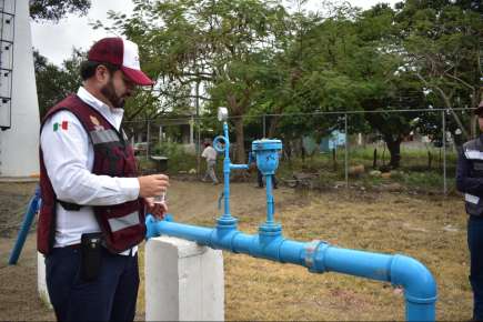 Supervisa CAEV infraestructura hídrica y operación de organismos   