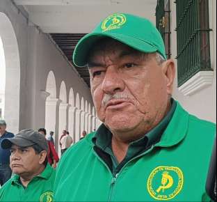 Denuncia la UNTA que funcionarios no solucionan demandas planteadas desde hace 4 años