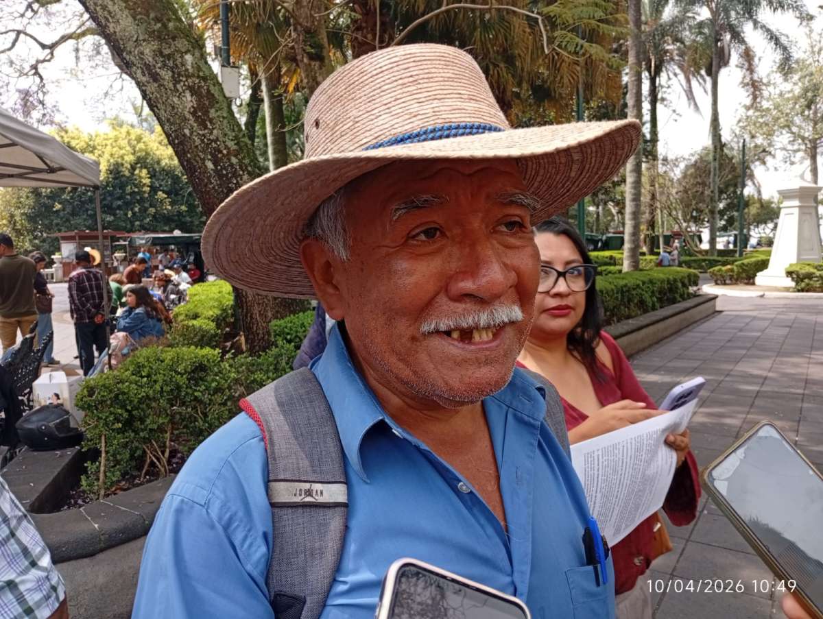 Gobierno federal tiene “secuestrado” los presupuestos y apoyos para el campo, el cual está totalmente abandonado