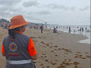 Concluye operativo de Semana Santa con amplia cobertura en Veracruz   