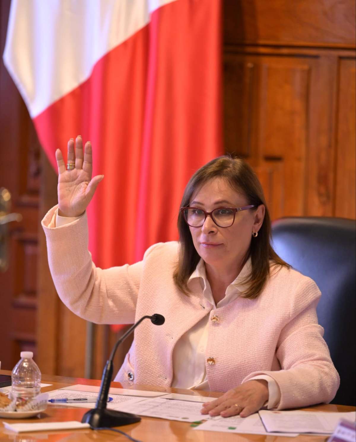 Instala Gobernadora Consejo de Economía para ordenar el desarrollo y potenciar la riqueza compartida en Veracruz   