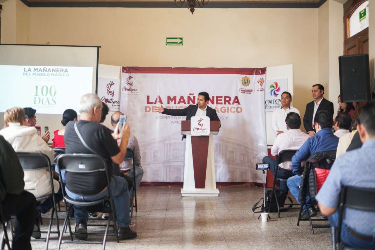 Coatepec refuerza la Seguridad Pública en materia de Control y Vigilancia.   