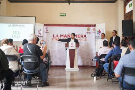 Coatepec refuerza la Seguridad Pública en materia de Control y Vigilancia.   