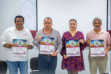 Este fin de semana, la primera edición del Mercado Itinerante; será en el Parque Bicentenario