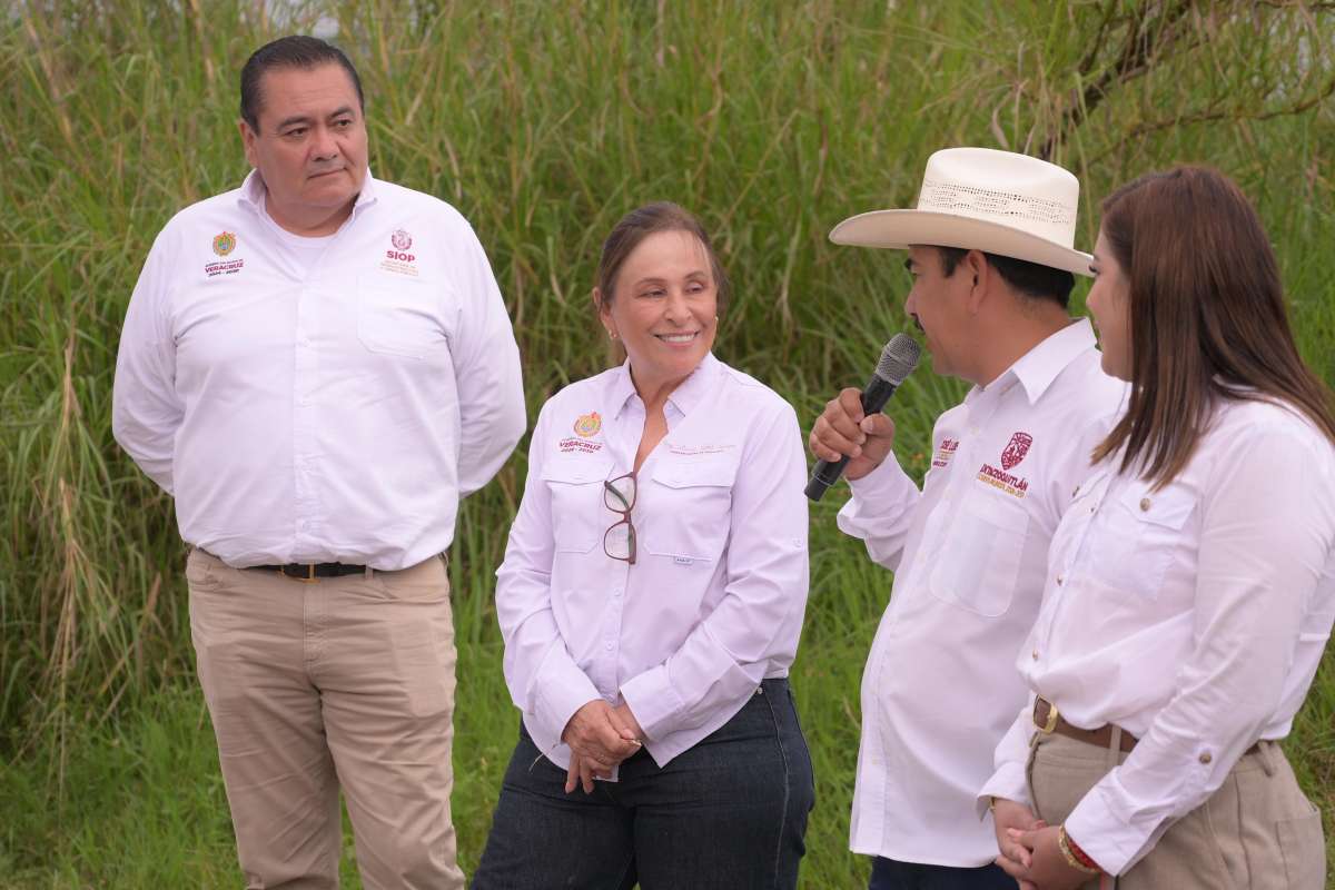 Anuncia Gobernadora construcción de libramiento para la zona industrial de Ixtaczoquitlán   