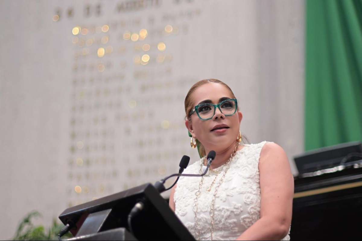 Veracruz lidera el país con el sistema de protección inmediata para mujeres: Diputada Citlali Medellín
