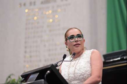 Veracruz lidera el país con el sistema de protección inmediata para mujeres: Diputada Citlali Medellín