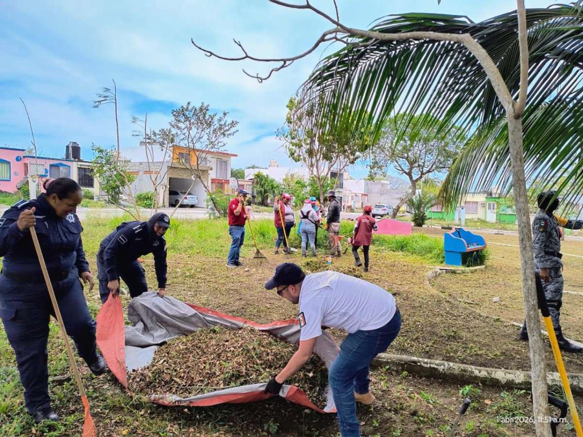 Estrategia de seguridad atiende causas de violencia en 39 municipios de Veracruz   