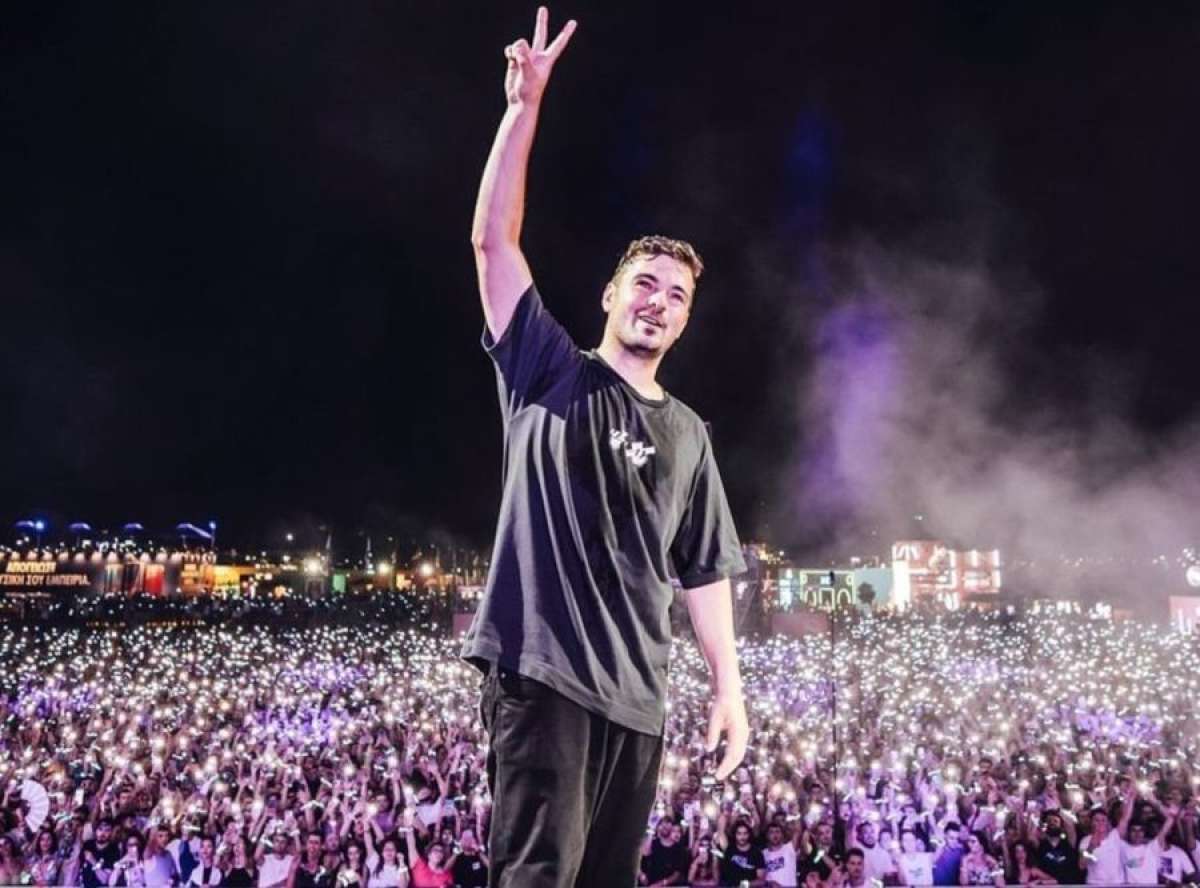 Concierto de Martin Garrix en Veracruz reactiva economía y turismo