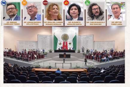 Amplía Congreso de Veracruz catálogo de conductas relacionadas con lavado de dinero