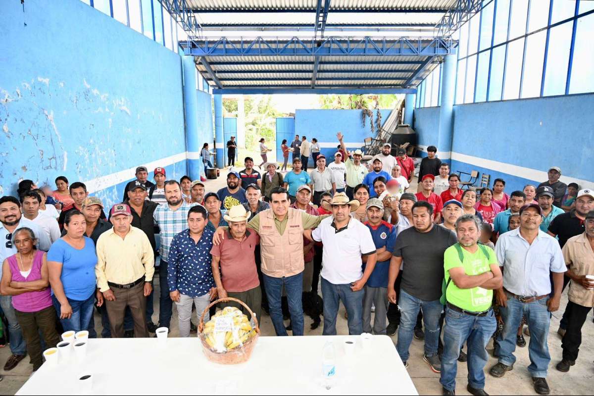 Respalda Congreso solicitudes de atención ciudadana en la zona centro del Estado