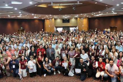 Carolina Rangel, Secretaria General de MORENA: “Vamos a volver a ganar Michoacán y se recuperará Morelia”