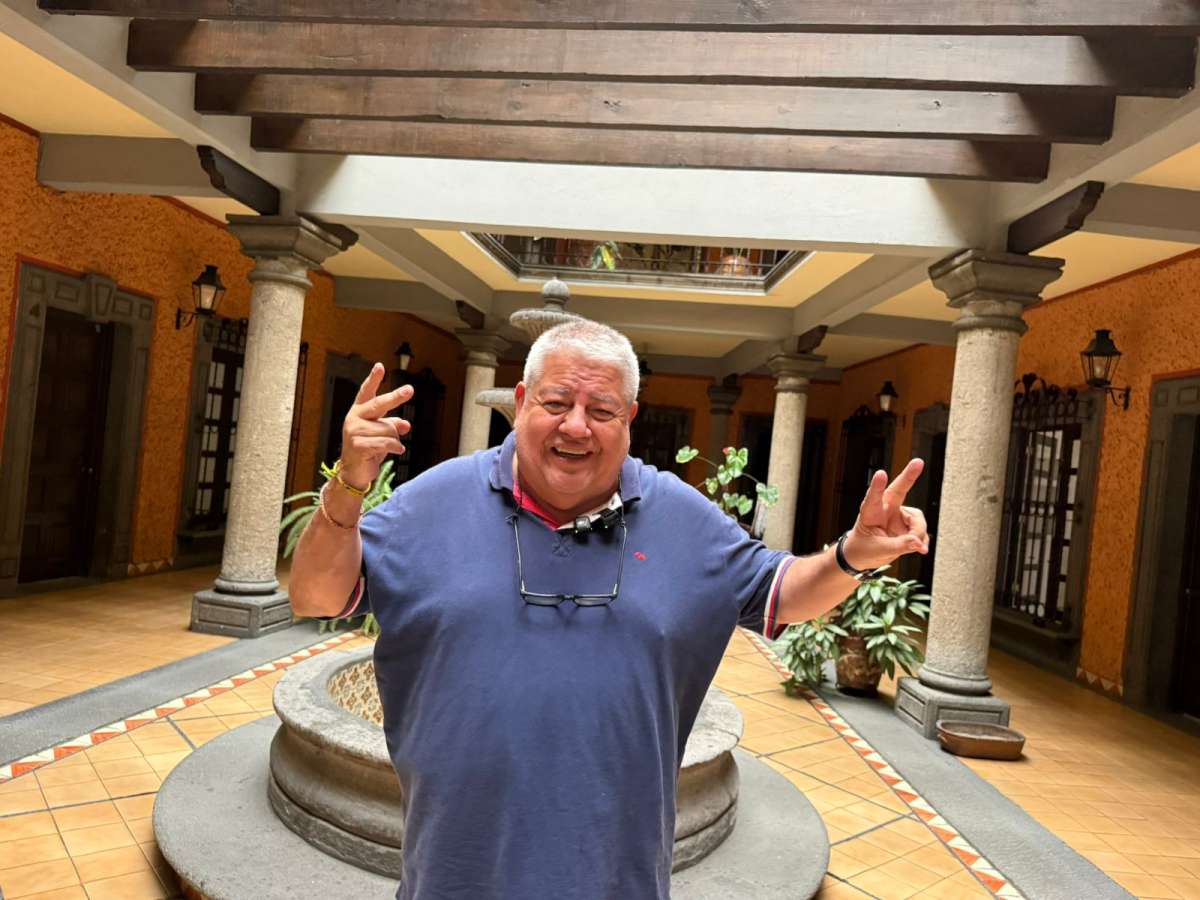 La diputada local Victoria Gutiérrez Pérez está desinformada, pareciera que viene de otro planeta: Manuel Huerta.