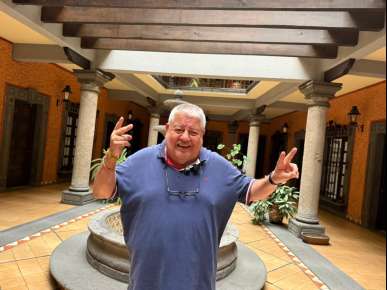 La diputada local Victoria Gutiérrez Pérez está desinformada, pareciera que viene de otro planeta: Manuel Huerta.