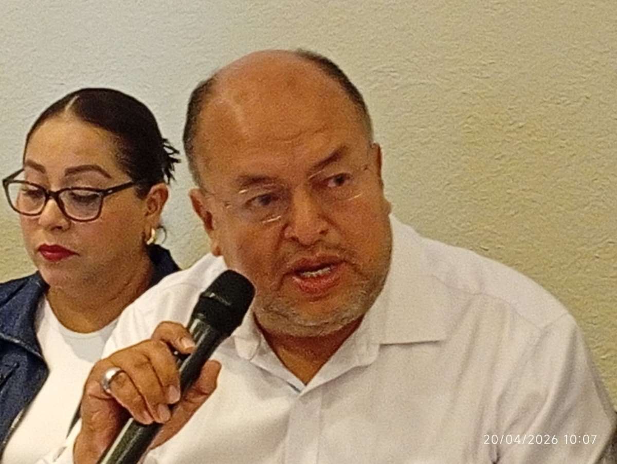 Dirigente del SDET-COBAEV niega tener vínculos con venta de plazas realizada por una de sus agremiadas