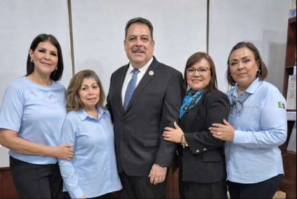 Roberto Gómez se perfila como próximo presidente del SNTISSSTE