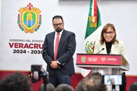 Veracruz reduce deuda bancaria, mejora condiciones financieras y libera recursos para obra pública   