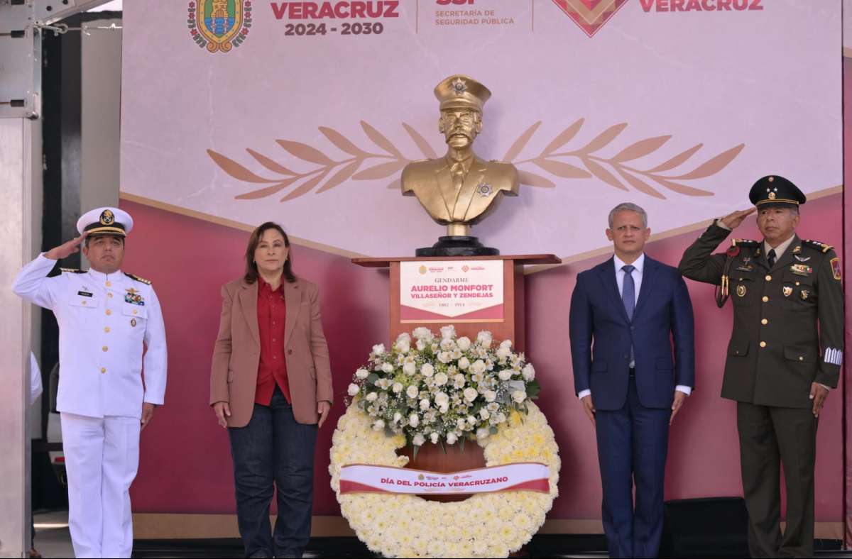 El Estado y la paz están por encima de cualquier conducta antisocial: Gobernadora Rocío Nahle   