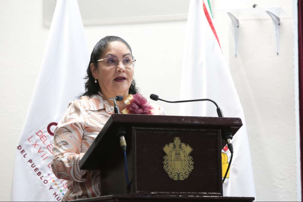 Escuelas de Xalapa, Coatepec y resto del estado trabajan con normalidad, no hay riesgo de inseguridad afirma Claudia Tello