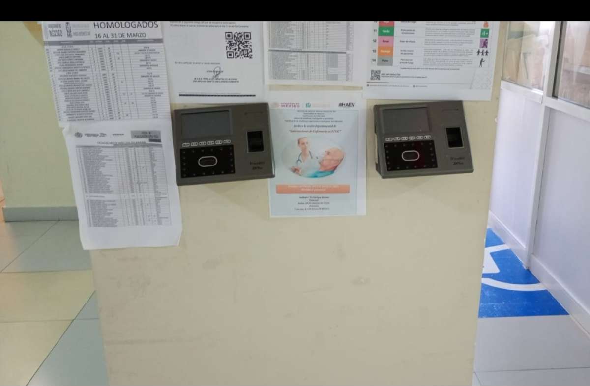 Trabajadores del Hospital de Alta Especialidad de Veracruz en desacuerdo por actuación de dirigentes del sindicato mayoritario