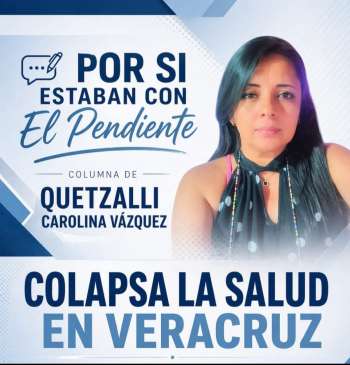 LA SALUD SE CAE A PEDAZOS Y EL GOBIERNO SOLO POSA PARA LA FOTO